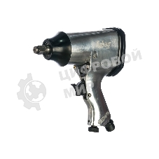 Набор пневмогайковерт Fubag GP158/312 158л/мин 312н/м 7000об/мин пневмопистолет д/шин манометр