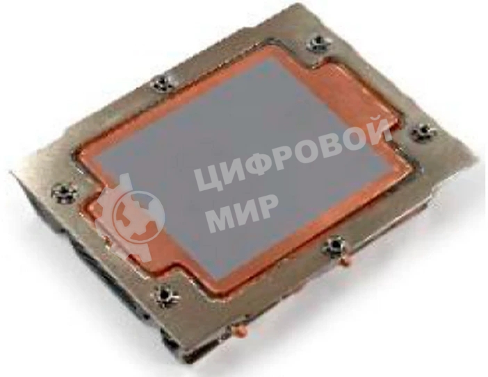 Радиатор 2U passive server cooler Alseye PD2V CPU Socket:AMD SP5 TDP: 615W(MAX)