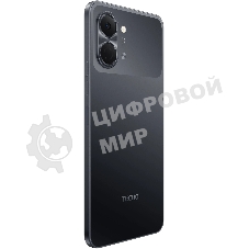 Смартфон Tecno Spark Go 3 4/64Gb черный