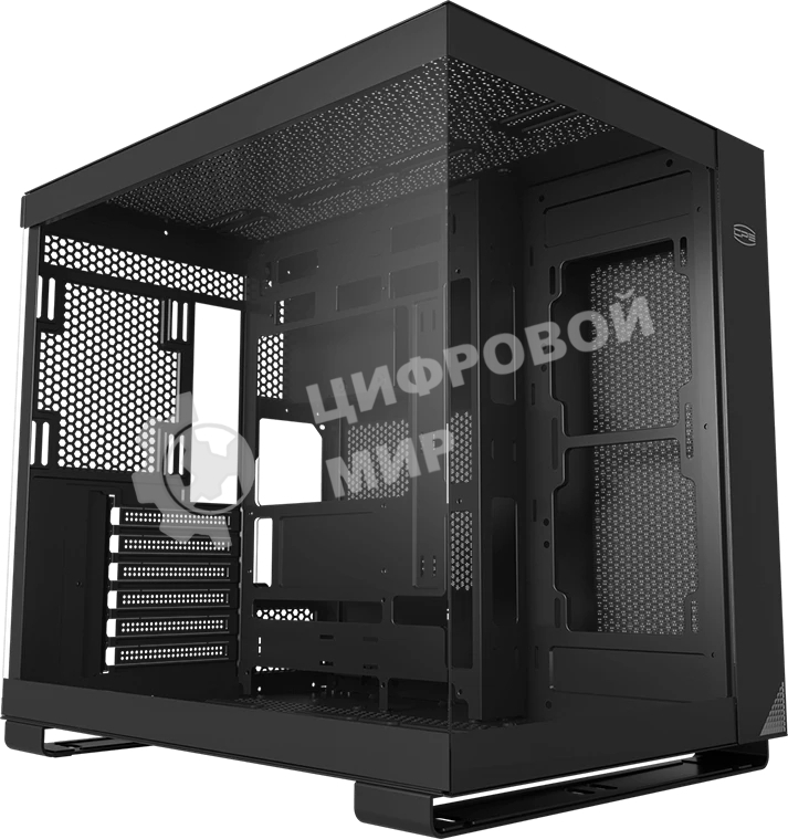 Корпус PCCooler C3 T500 BK, Mini-Tower, чёрный
