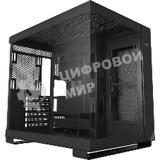 Корпус PCCooler C3 T500 BK, Mini-Tower, чёрный