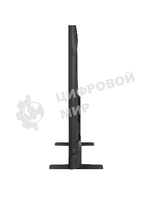 Телевизор ЖК 50'' Hisense 50E7S, QLED, Ultra HD, VA, QLED & DLED, Smart TV (HomeOS U9.5), Wi-Fi, DVB-T2/T/C/S2/S, 2х10W, Game Mode Plus, HSR 120Hz, 300 nits, 5000:1, CI+(1.4), 3хHDMI, 2хUSB, Black, 2026
