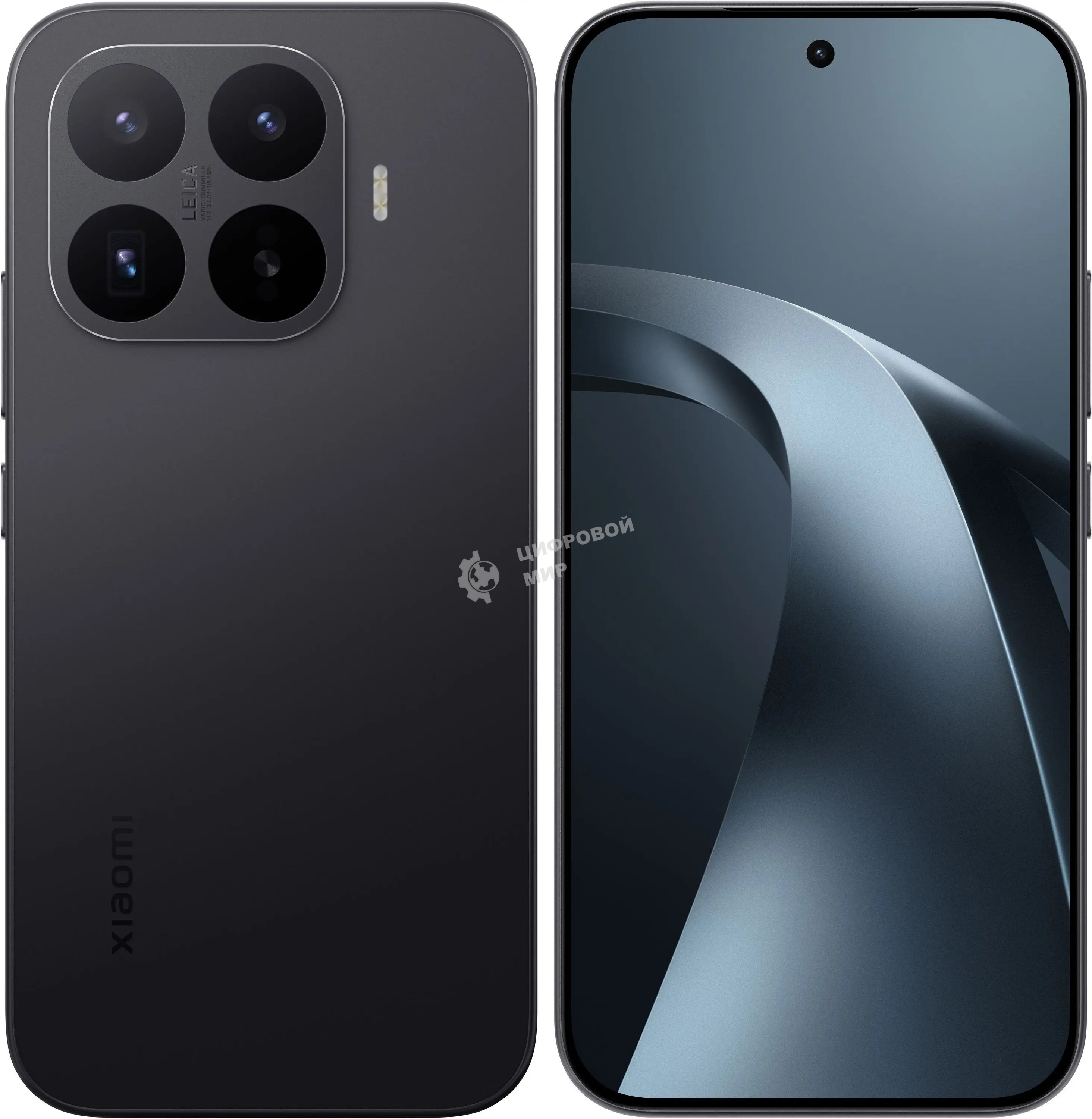 Смартфон Xiaomi 17T 12/512Gb черный