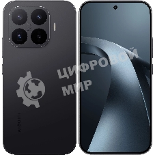 Смартфон Xiaomi 17T 12/512Gb черный