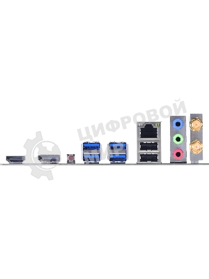 Материнская плата Biostar A620MS-E, AM5, AMD A620A, 2xDDR5, 2xSATA, 1xM.2, 1xPCIe 4.0 x16, 1xPCIe 3.0 x1, 1xHDMI, 1xDP, 1x1Gb LAN, 4xUSB-A 5Gbps, 2xUSB-A 2.0, 7.1, mATX