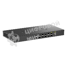 Коммутатор D-Link DXS-1210-12SC/B1A, 10×10 Гбит/с SFP+ + 2×10 Гбит/с Combo, управляемый