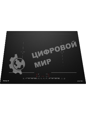 Индукционная варочная панель стеклокерамическая Weissgauff HI 642 BSCM