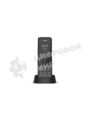 Телефон SIP Yealink W78P черный