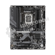 Материнская плата Gigabyte Z790 D, LGA 1700, Intel Z790, 4xDDR5, 4xSATA, 3xM.2, 1xPCI-E 3.0 x1, 1xPCI-E 4.0 x4, 1xPCI-E 5.0 x16, 1xHDMI, 1xDP, 1x 2.5Gb LAN, 4xUSB-A 2.0, 4xUSB-A 3.2 Gen 1, 1xUSB 3.2 Gen 2, 7.1, ATX