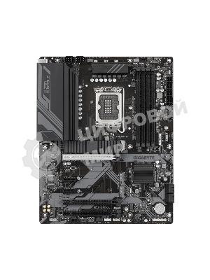 Материнская плата Gigabyte Z790 D, LGA 1700, Intel Z790, 4xDDR5, 4xSATA, 3xM.2, 1xPCI-E 3.0 x1, 1xPCI-E 4.0 x4, 1xPCI-E 5.0 x16, 1xHDMI, 1xDP, 1x 2.5Gb LAN, 4xUSB-A 2.0, 4xUSB-A 3.2 Gen 1, 1xUSB 3.2 Gen 2, 7.1, ATX