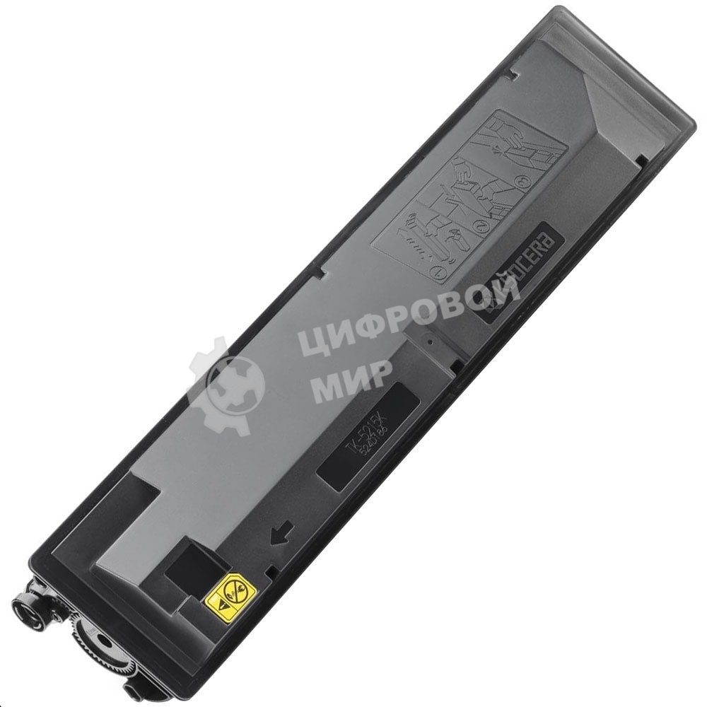 Картридж лазерный Kyocera TK-5215K (1T02R60NL0) черный для TASKalfa 406ci 20000 стр.