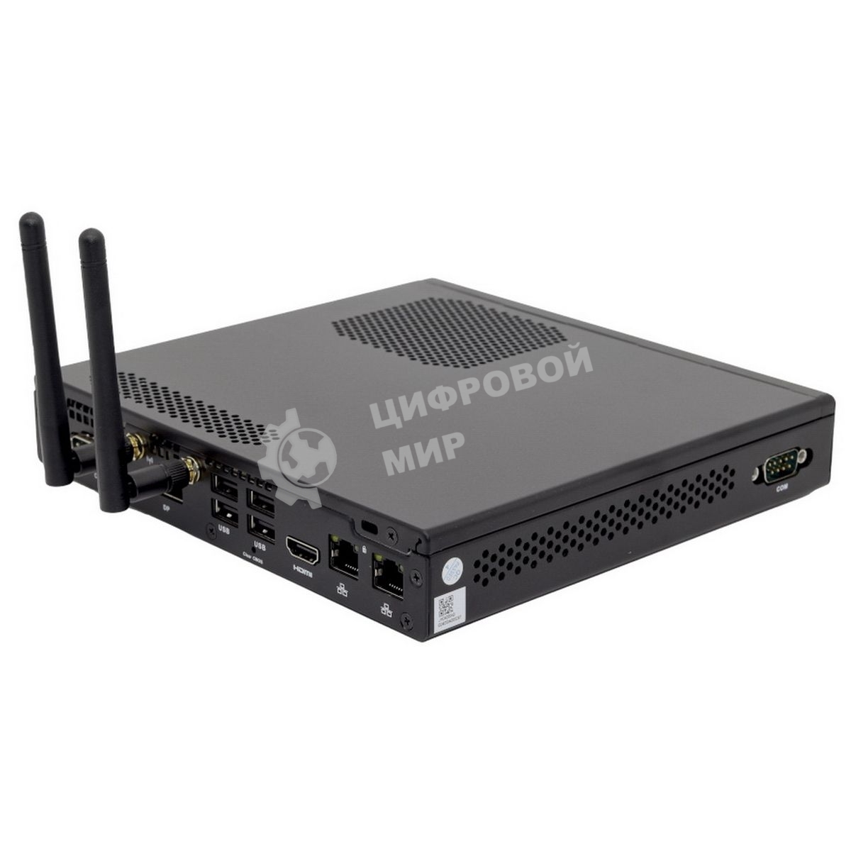 Компьютер Raskat Standart 307 (Intel Core i3-12100, RAM 8Gb, SSD 256Gb noOS)