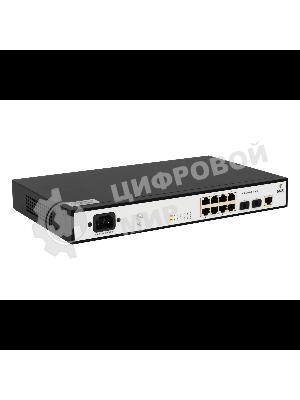 Коммутатор SNR SNR-S2985G-8T-POE, 1 Гбит/с, количество портов 8 шт, (L2)
