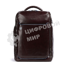 Рюкзак мужской Piquadro Blue Square CA6593B2/MO, красное дерево