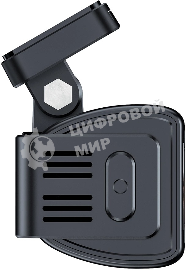 Видеорегистратор Digma FreeDrive 930W черный 4Mpix 1440x2560 2160p 140гр. Allwinner