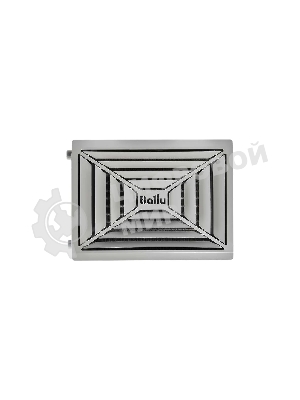 Тепловентилятор водяной Ballu BHP-W4-20-D