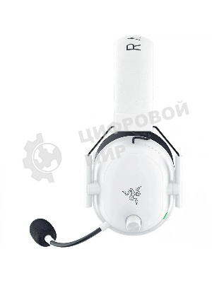 Гарнитура Razer Blackshark V2 HyperSpeed белый, беспроводная, Bluetooth, до 70 ч