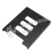 Салазки Gembird для установки HDD/SSD 2.5'' в отсек 3.5