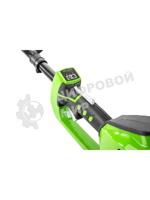 Триммер аккумуляторный GREENWORKS GD40BCK4, 40 В, 4 Ач
