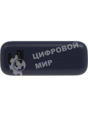 Портативный аккумулятор Xiaomi BHR9341GL 10000mAh PD 33W 3A USB-A/USB-C синий