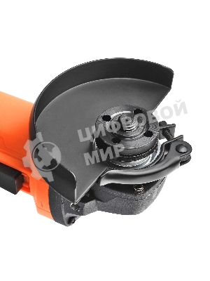 Угловая шлифовальная машина (УШМ) PATRIOT AG 115, тонкий корпус, пылезащищенная. 850Вт, Диск 115 мм