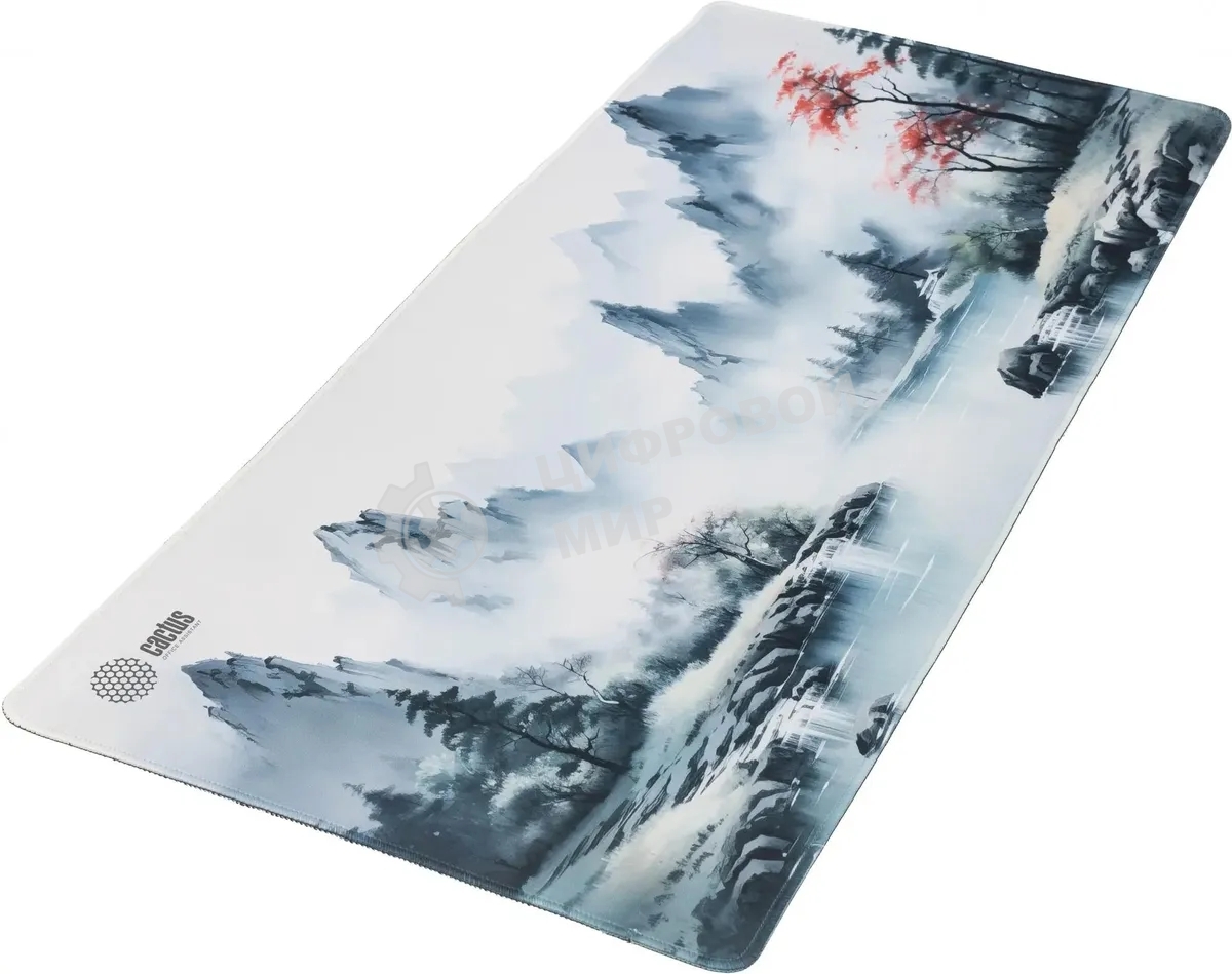 Коврик для мыши Cactus Mountains 900x400x3мм (CS-MPC-PRO11XXL)