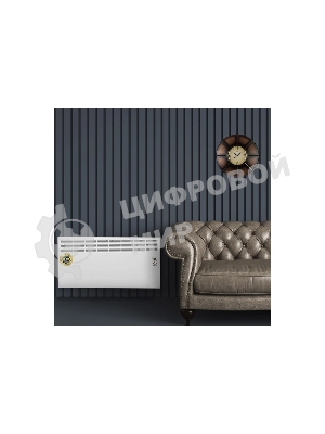 Конвектор электрический iVigo EPK4590E25 2500 Вт белый