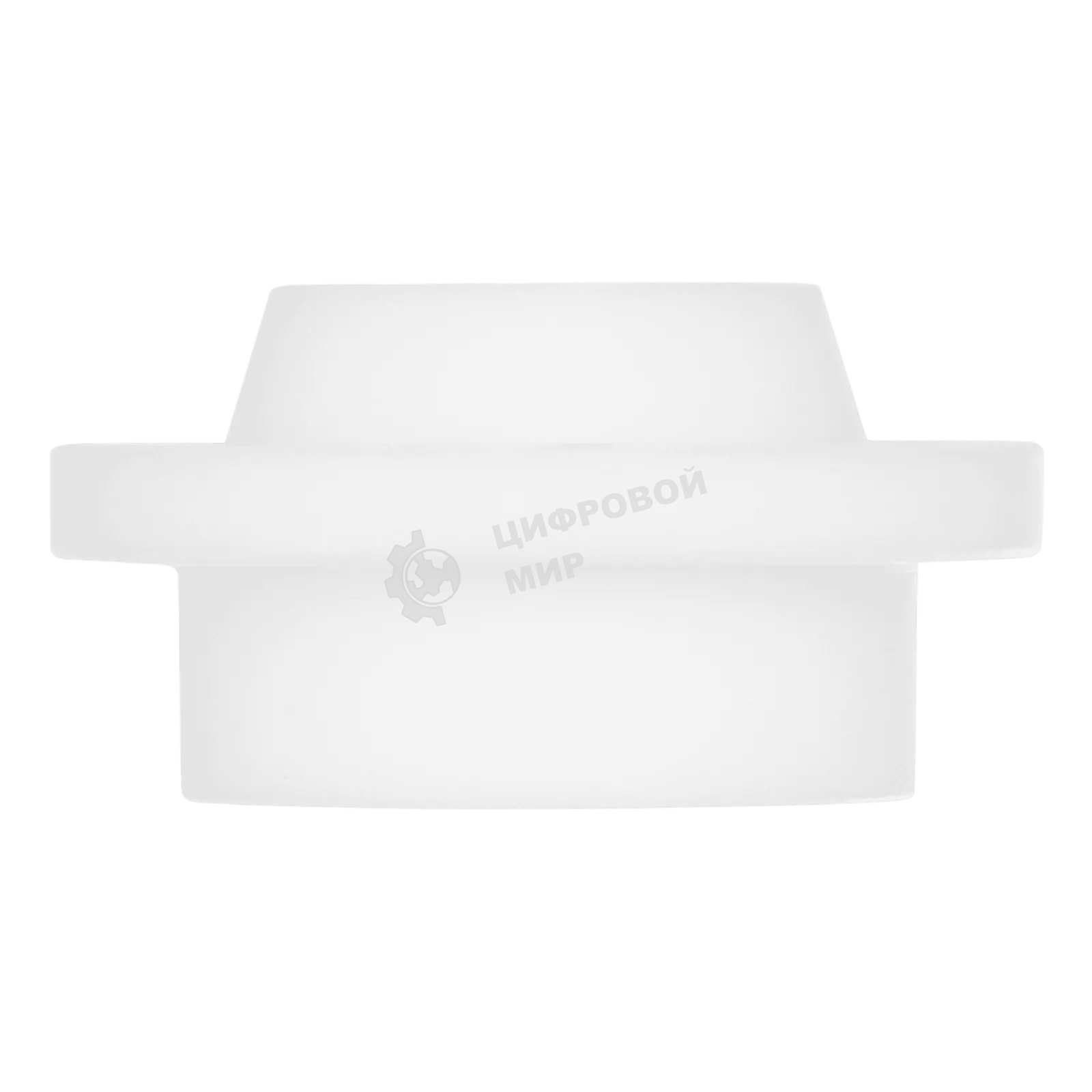 Кольцо газовой линзы Denzel для TIG горелки тип 26, 10 шт