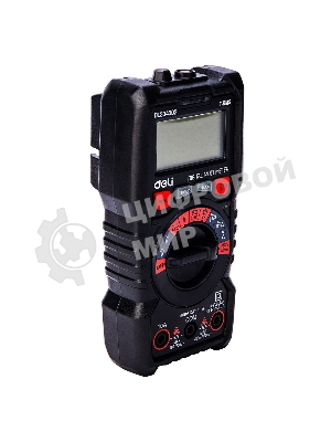 Цифровой мультиметр Deli DL334302