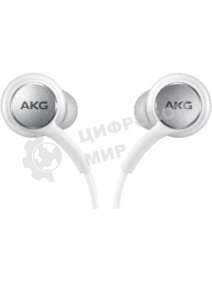 Проводные наушники Samsung EO-IC100 белый, внутриканальные, USB Type-C, встроенный микрофон
