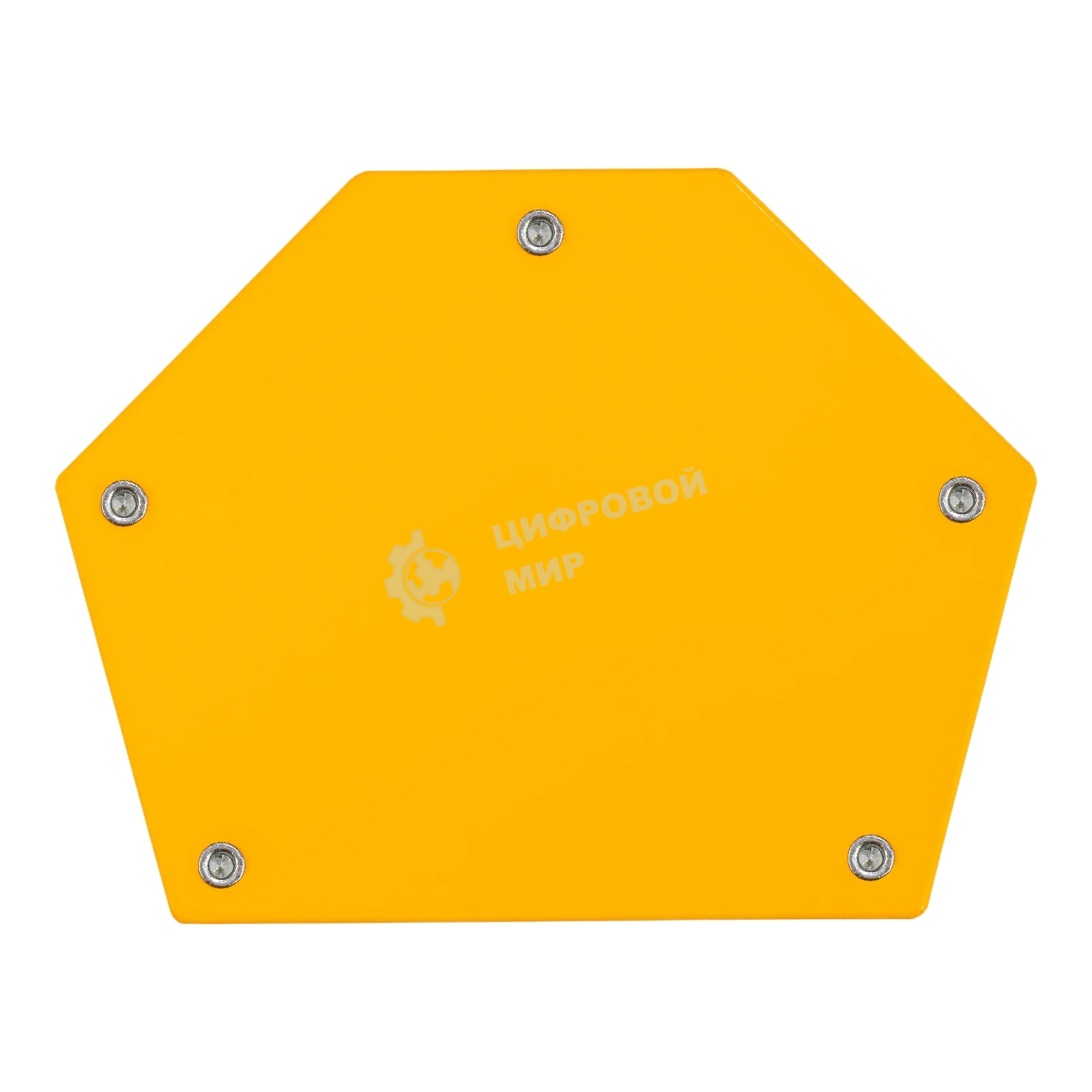 Фиксатор магнитный Denzel для сварочных работ усилие 50 LB, 30х45х60х75х90х135 град.