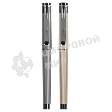 Ручка гелевая Deli S96 ассорти, d=0.7мм, черные чернила, линия 0.55мм