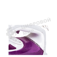 Утюг SUPRA IS-2215 2200 Вт фиолетовый/белый