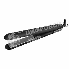 Выпрямитель для волос Grundig HS 7034 черный, 25 мм, 220 °C, 4 режима