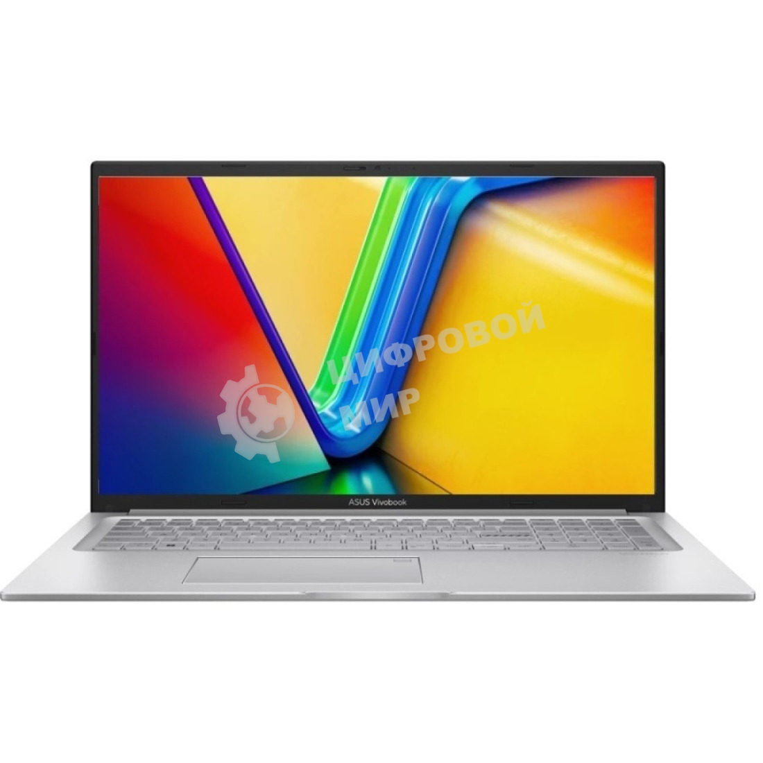 Ноутбук ASUS VivoBook 17 X1704VA-AU1228/17.3