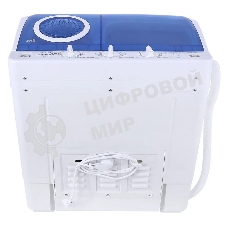 Стиральная машина Мечта WMS T413UPTA01 белая, загрузка вертикальная 4кг, 1350 об/мин.