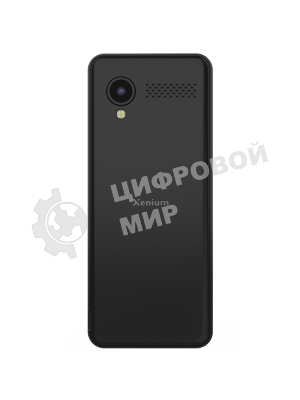 Мобильный телефон Xenium X240 черный