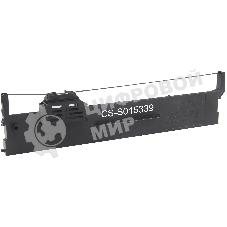 Картридж матричный Cactus CS-S015339 черный (6.35x30, 3 000 000 символов) для Epson PLQ-20/20M/20K/20KM/30K/LQ-90KP