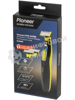 Машинка для стрижки Pioneer HC020R