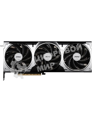 Видеокарта MSI RTX 5070Ti 16G VENTUS 3X OC 16Gb GDDR7 256bit 3xDP HDMI 3FAN RTL