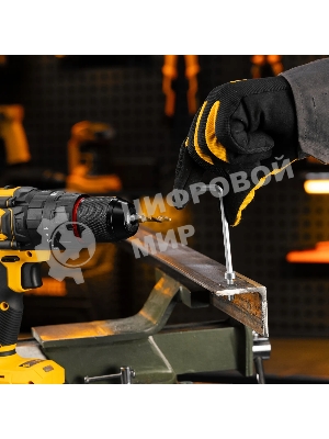 Сверло-метчик Denzel М6 х 1,0 мм, Р6М5