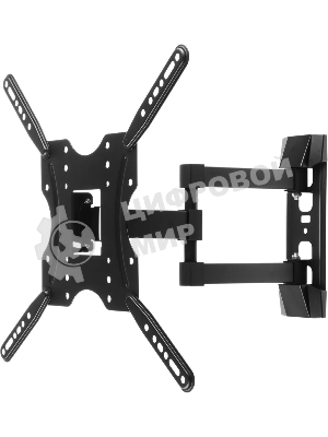 Кронштейн ЖК наклонно-поворотный 32-55