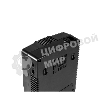 Источник бесперебойного питания Бастион SKAT-UPS 1000-AID-IN-1x9-8 600Вт 1000ВА черный