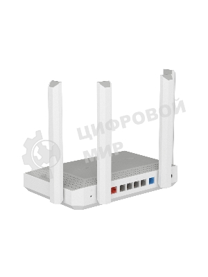 Мультигигабитный интернет-центр Netcraze Ultra (NC-1812) с Mesh Wi-Fi 7 BE7200, Smart-коммутатором 1×10G, 1×2.5G и 4×1G, многофункциональными портами USB 3.2 и 2.0