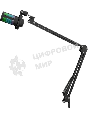 Игровой стрим микрофон Defender Space GMC 550 USB