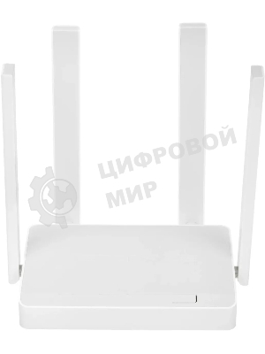 Интернет-центр Netcraze Explorer 4G (NC-4910) с модемом 4G, Mesh Wi-Fi 5 AC1200 и 4-портовым Smart-коммутатором