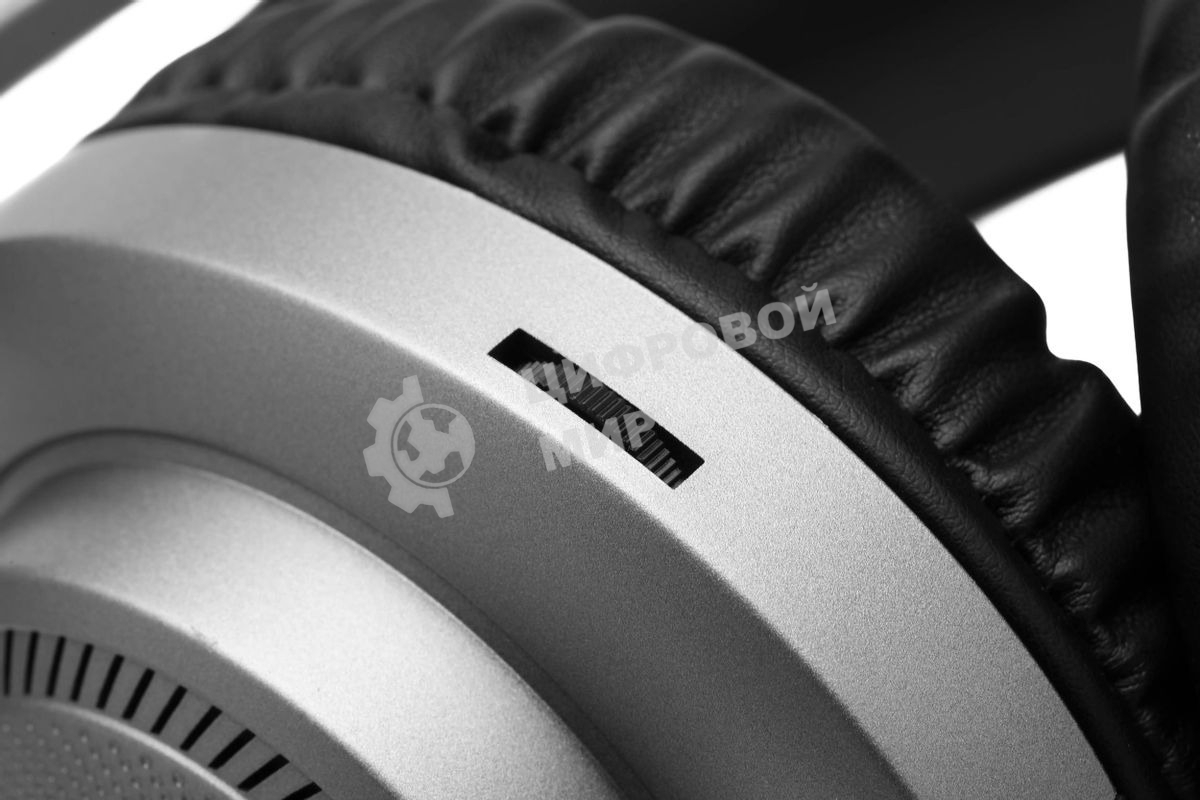 Гарнитура проводная с микрофоном A4Tech Bloody J200S серый 2м мониторные USB оголовье (J200S)