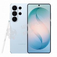 Смартфон Samsung Galaxy S26 Ultra SM-S948B 16Gb, 1Tb, голубой