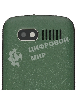 Мобильный телефон BQ 1851 Respect зеленый