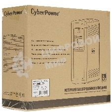 Источник бесперебойного питания CyberPower VP1200ELCD/1200 ВА/720 Вт/5 х CEE 7 (евророзетка)